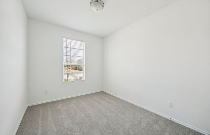 Secondary bedroom
