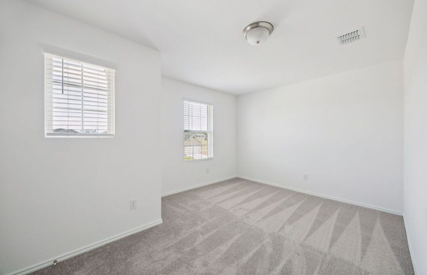 Secondary bedroom