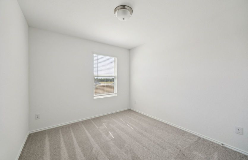 Secondary bedroom