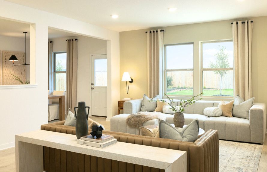 casa en Sonterra por Centex Homes