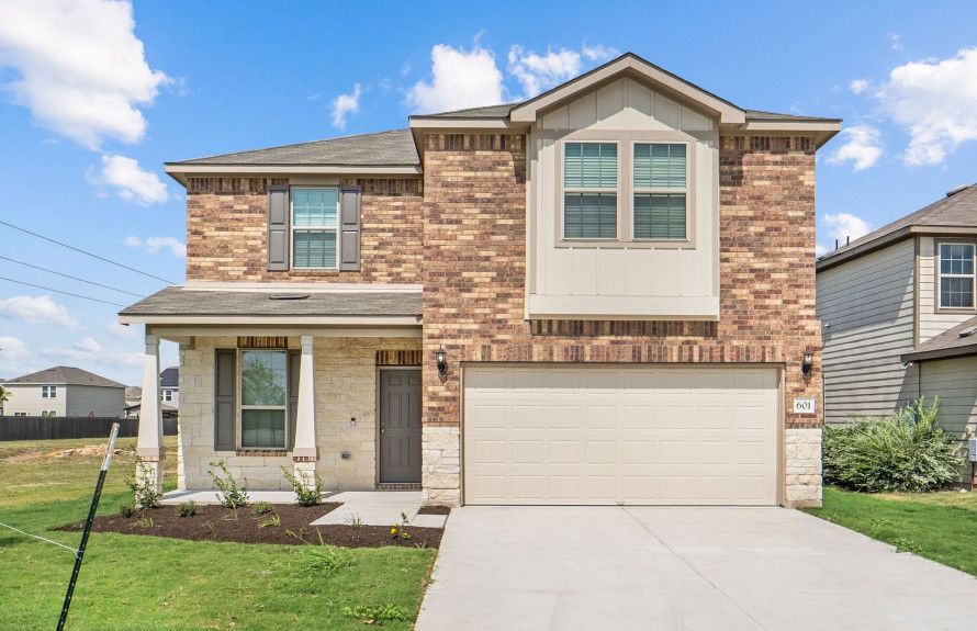 Front Exterior Granville Home