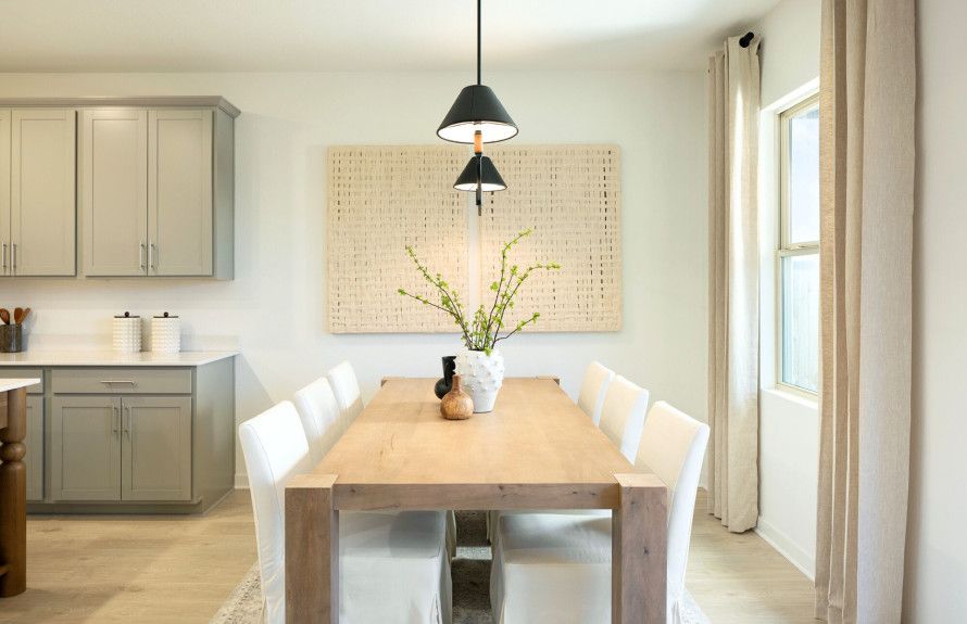 Flexible Living Spaces