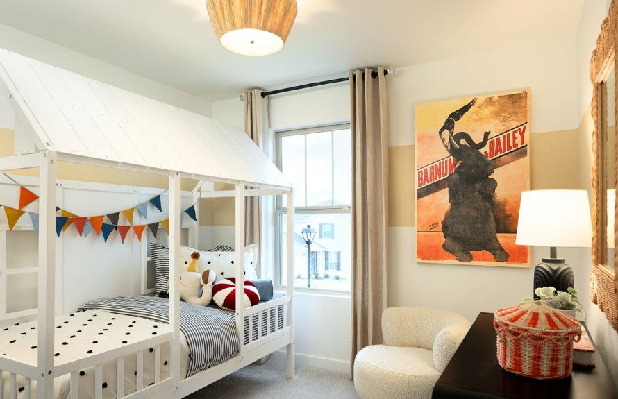 Variety of Floorplans