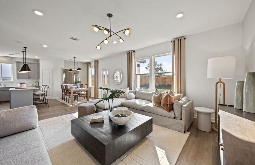 Open Concept Layouts