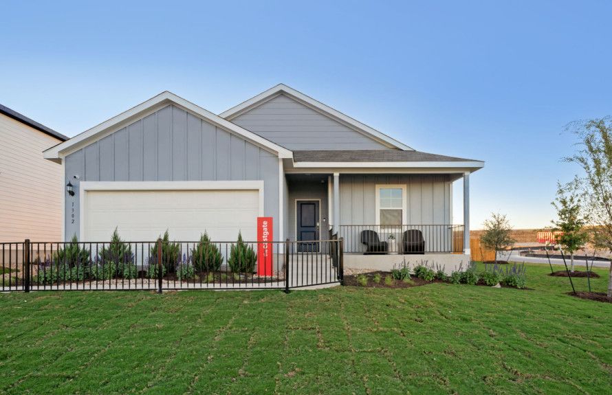 Variety of Floorplans