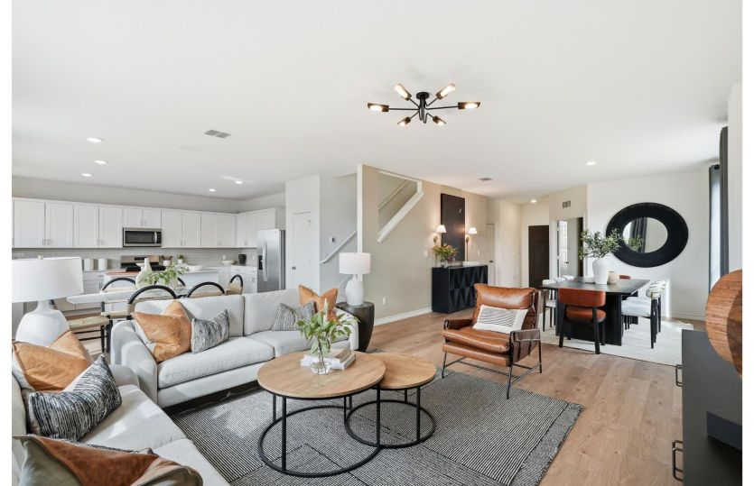Spacious Gathering Room