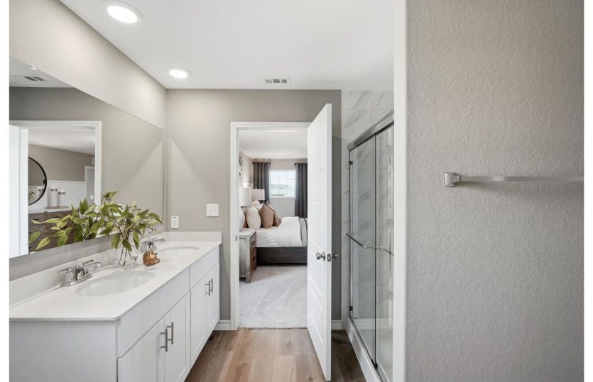 Primary Bath