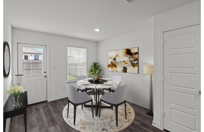 Dining Nook