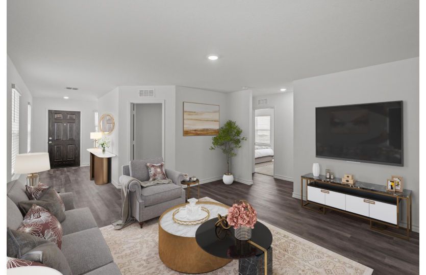 Spacious Gathering Room