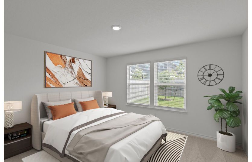 Relaxing Primary Suite