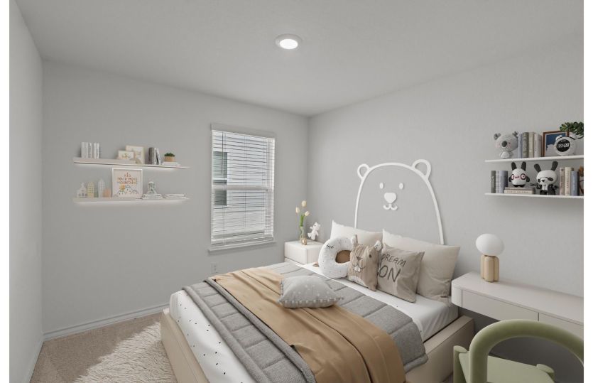 Additional Bedroom