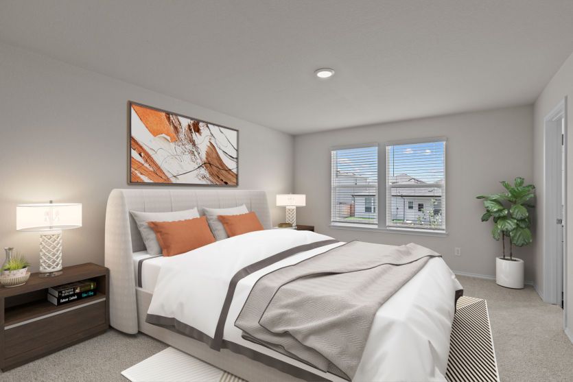 Primary Suite
