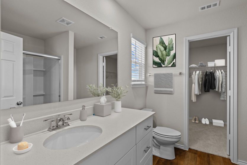 Primary Bath
