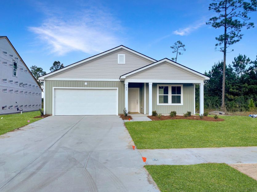 702 Tahoe Ridge Drive (Ibis)