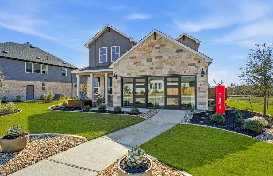 New Mesilla Model Home