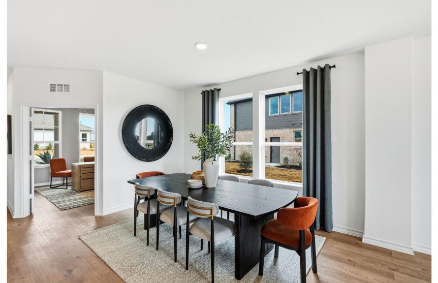 Formal Dining Area