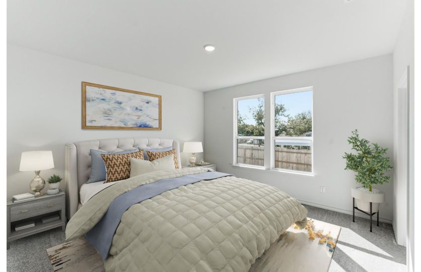 Primary Suite