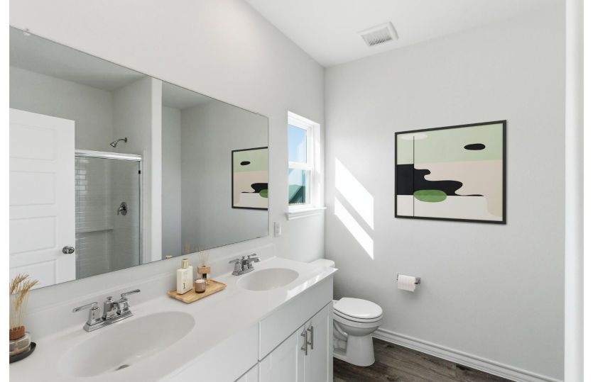 Primary Bath