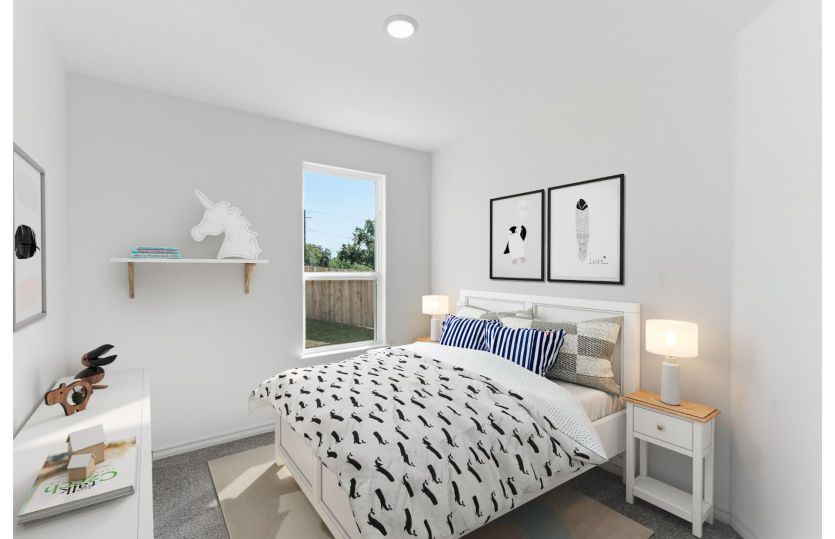 Additional Bedroom