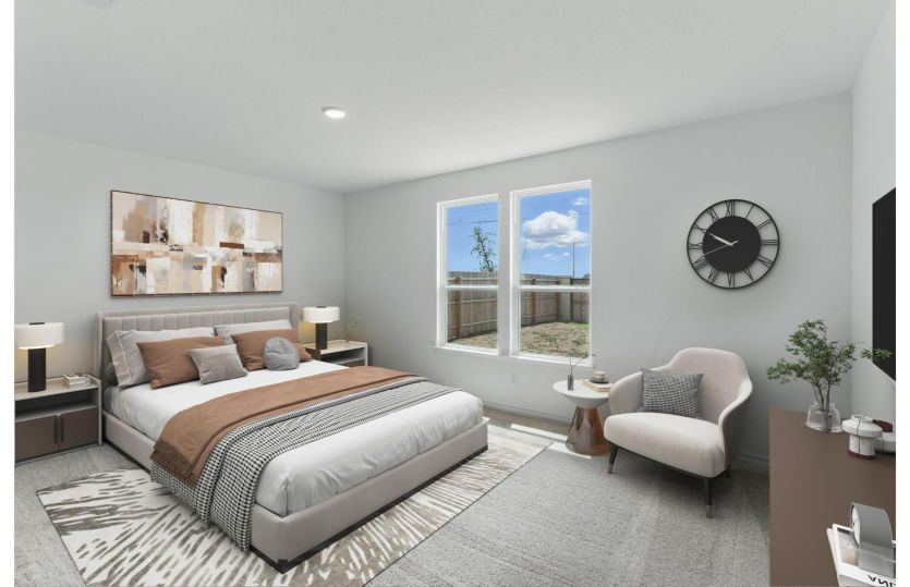 Primary Suite