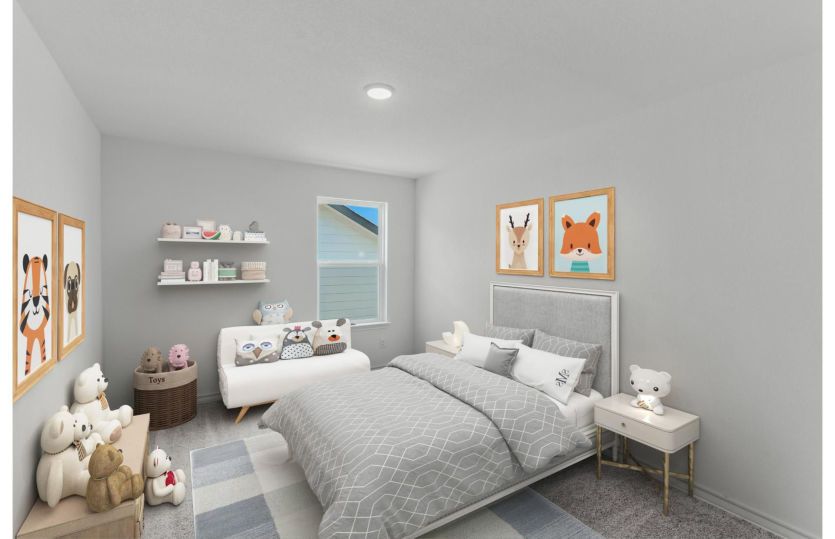 Additional Bedroom