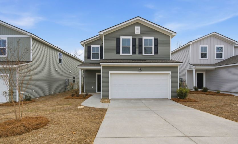 Oriole - Grand Arbor: Blythewood, South Carolina - Centex Homes