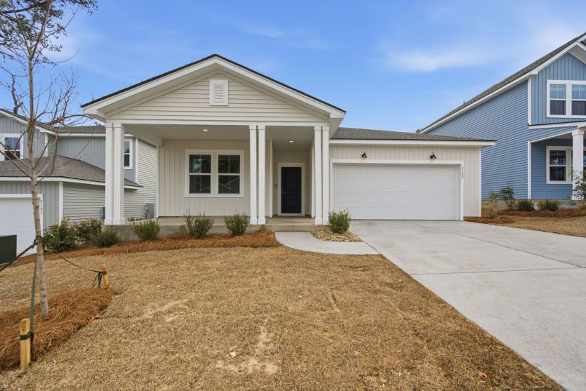 Ibis - Grand Arbor: Blythewood, South Carolina - Centex Homes