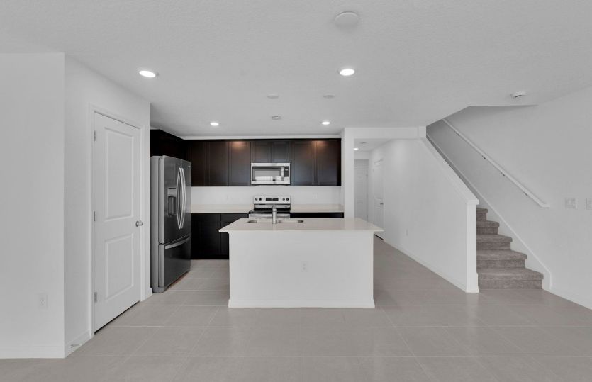 Model Representation | Kitchen