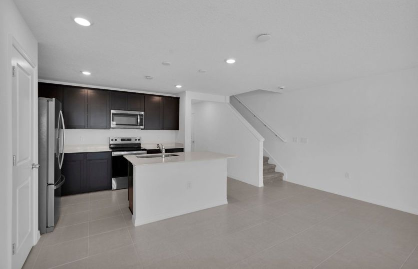 Model Representation | Kitchen