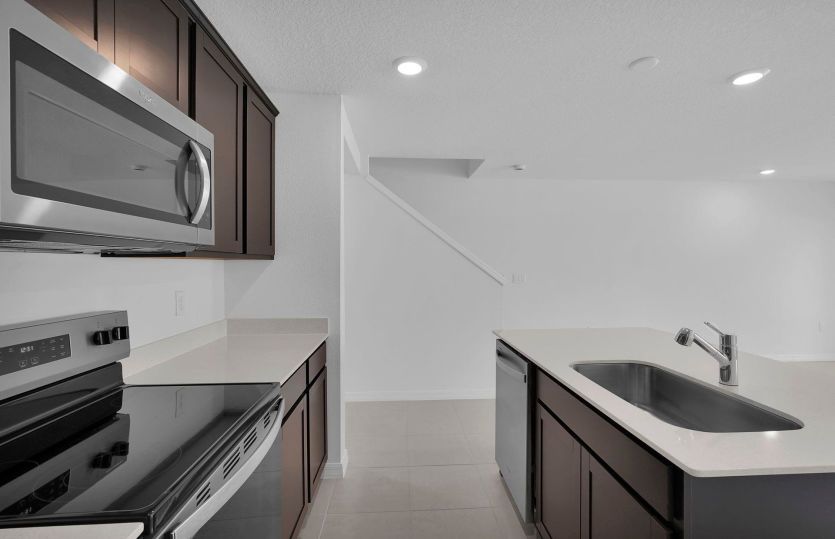 Model Representation | Kitchen