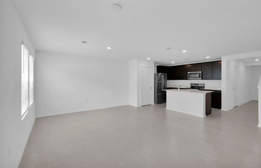 Model Representation | Gathering Room