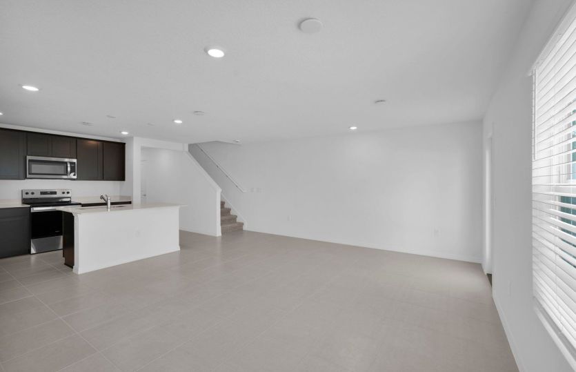Model Representation | Gathering Room