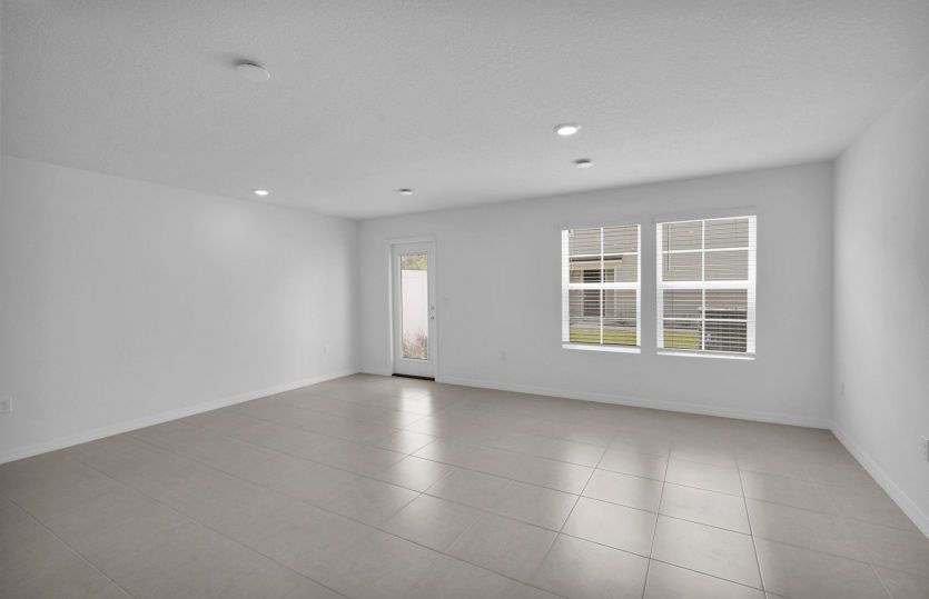 Model Representation | Gathering Room