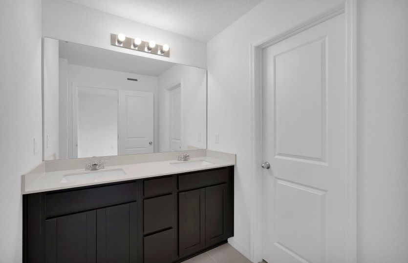 Model Representation | Owner's Bathroom
