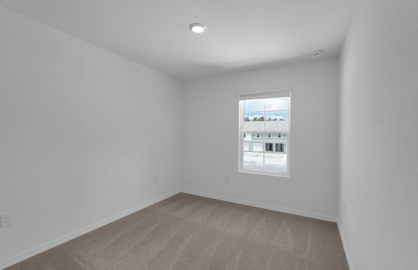 Model Representation | Secondary Bedroom
