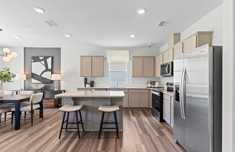 Large Kitchen