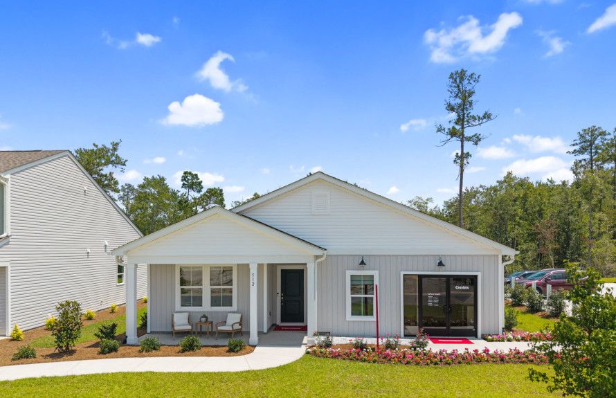 Ibis Model Home
