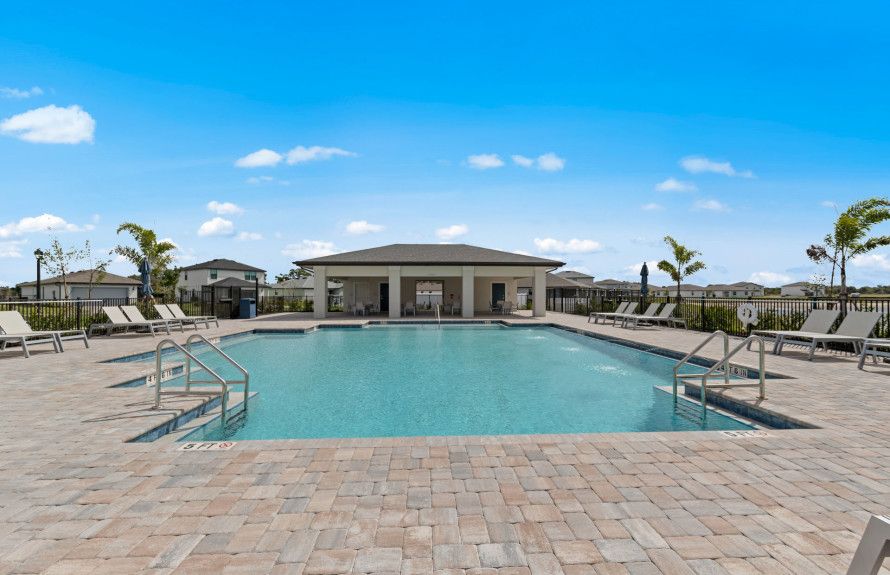 Spend Weekends at the Pool