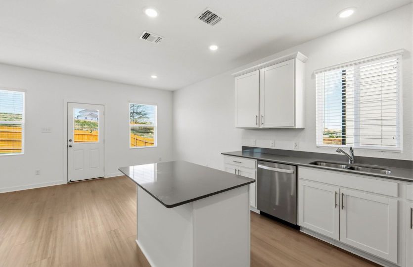 Open Kitchen