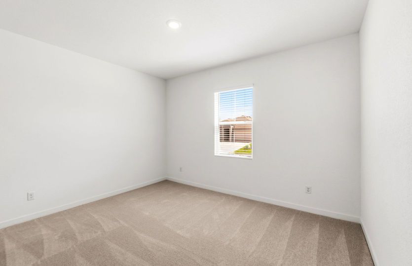 Secondary Bedroom