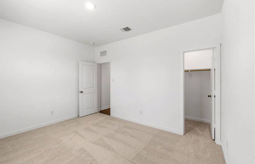 Secondary Bedroom