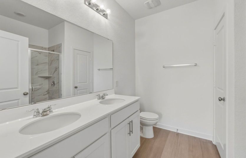 Secondary Bathroom