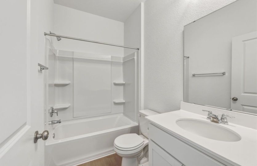 Secondary Bathroom