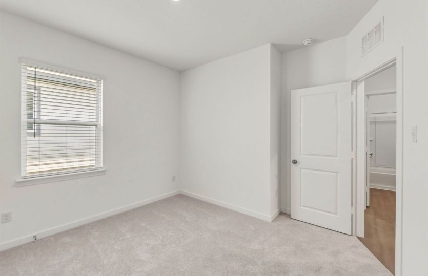 Secondary Bedroom