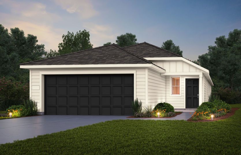 Beeville Exterior