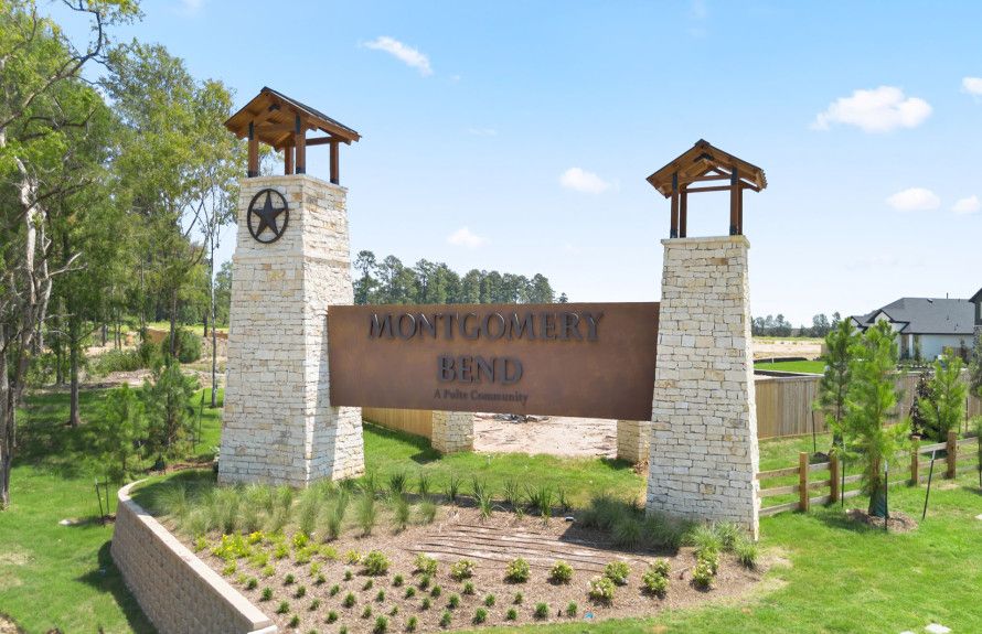 casa en Montgomery Bend por Centex Homes