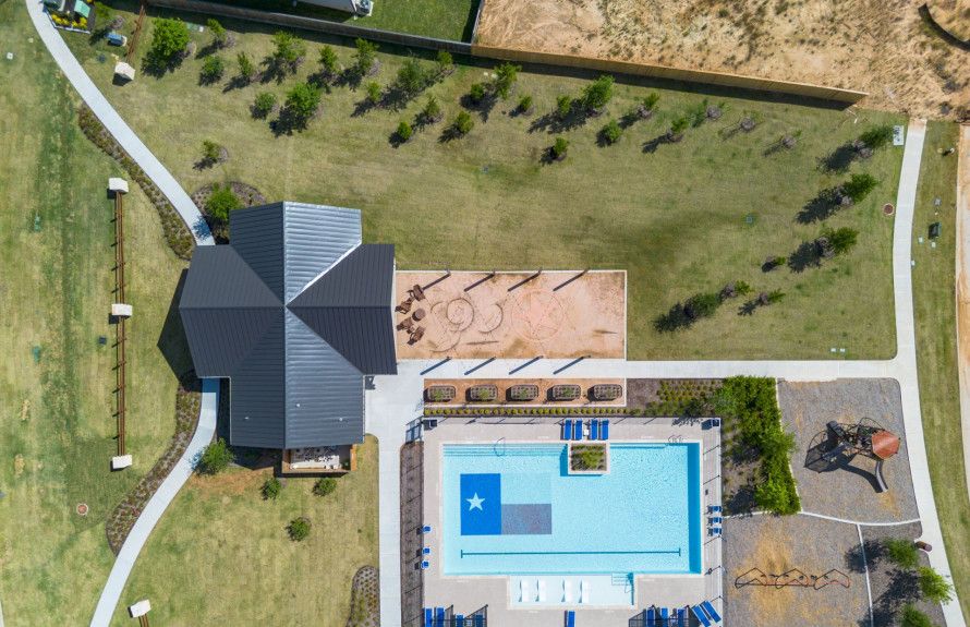 Amenity Complex