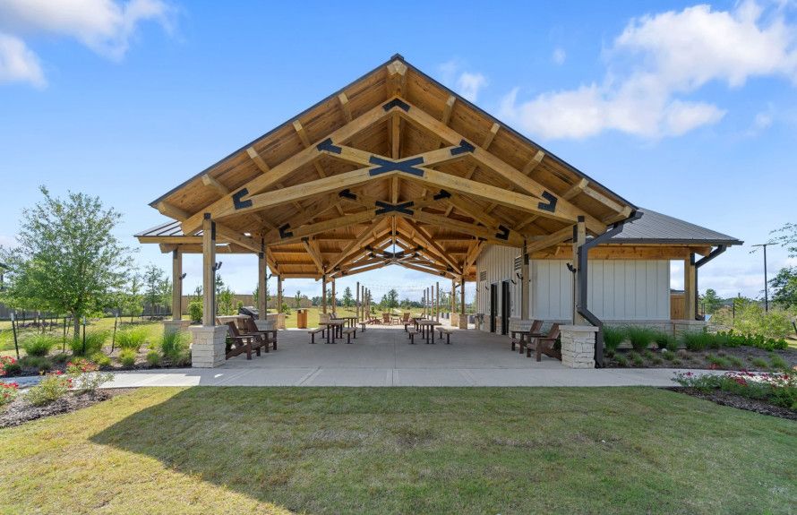 Covered Pavillion