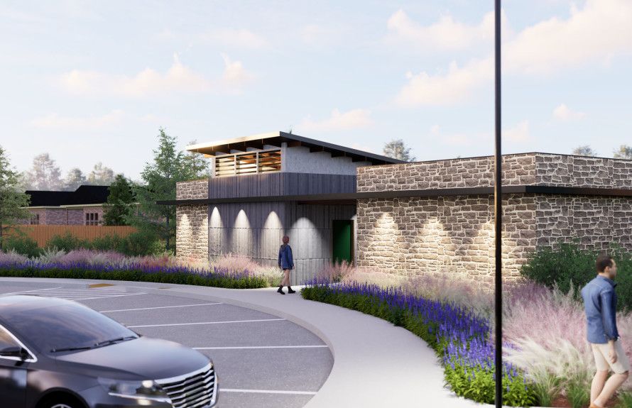 casa en Pinara Pines por Centex Homes