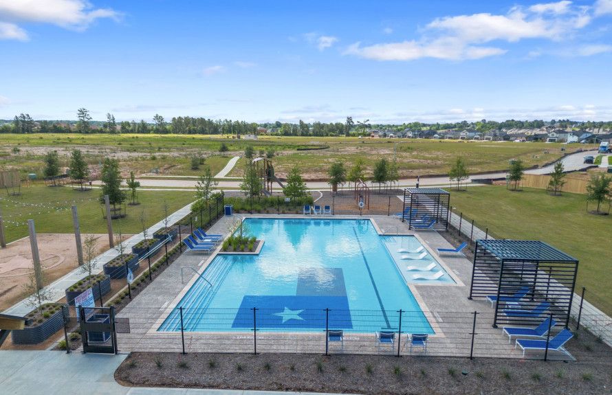 Community Pool